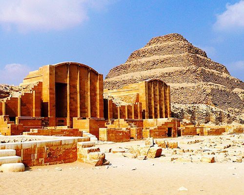 هرم سقارة (11)