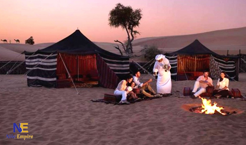 Bedouin Dinner Sharm El Sheikh Camp