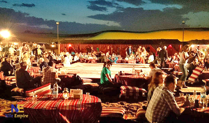 Bedouin Dinner Sharm El Sheikh