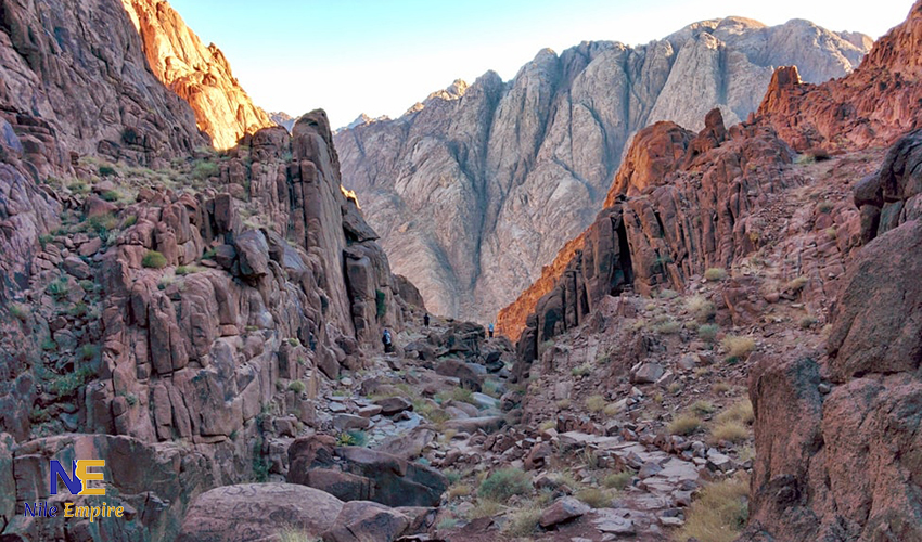 Mount Moses