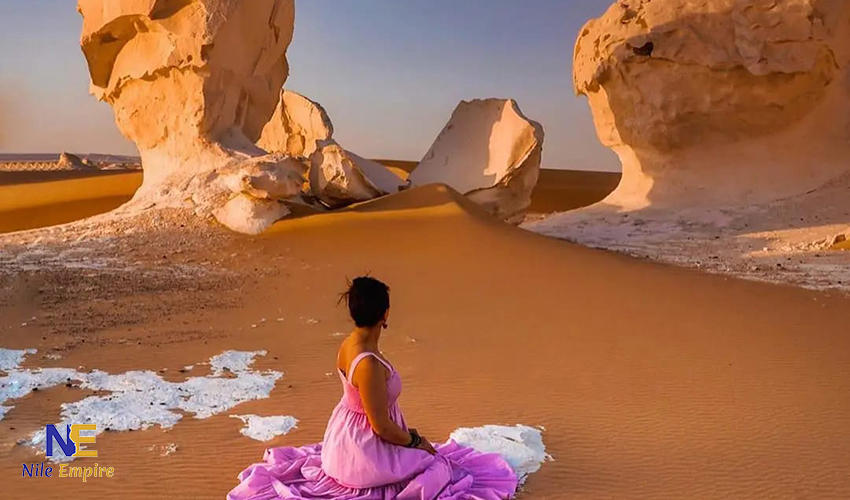 6 Days Cairo & Bahariya | Egypt Adventure Package