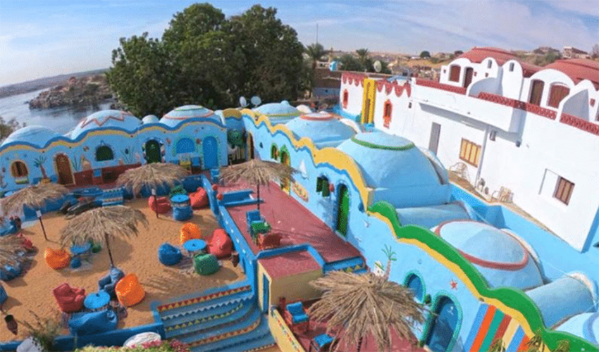 القرية النوبية (2)