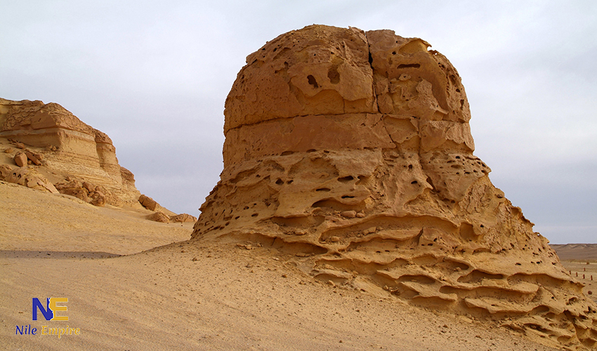 جبل المدورة بالفيوم (2)