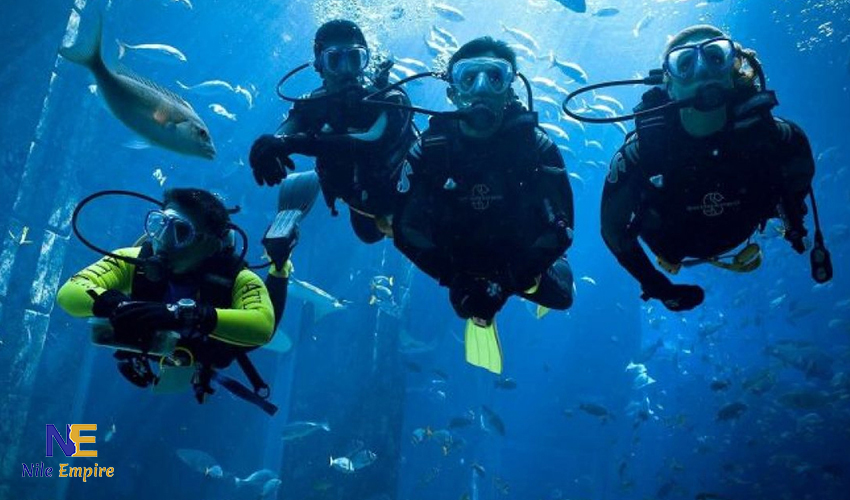 Hurghada Diving