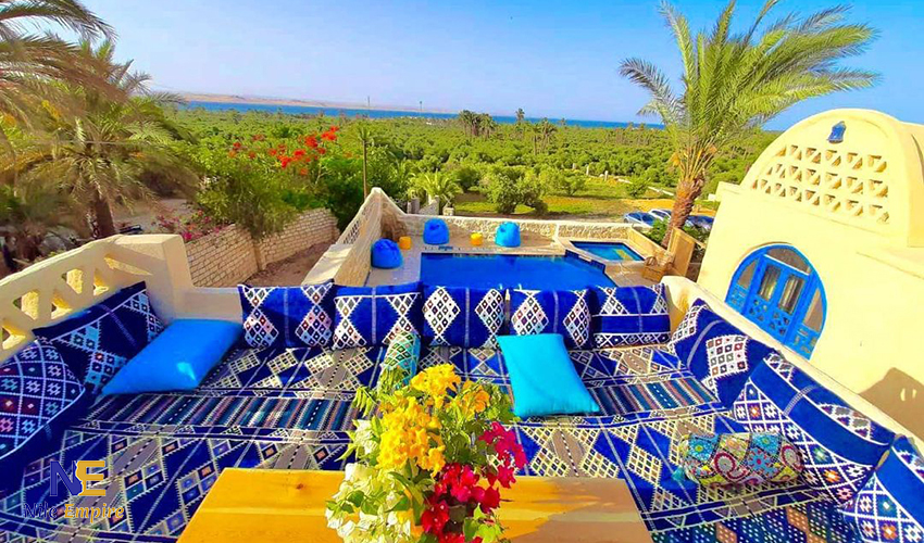 قرية تونس بالفيوم (3)