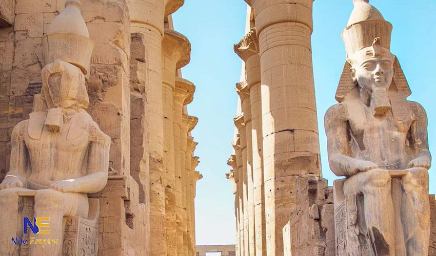 Luxor Temple