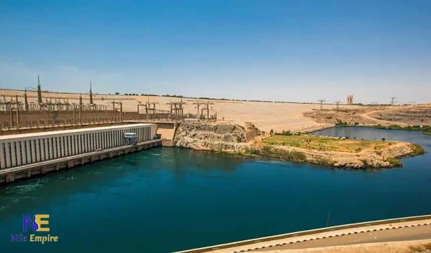 Aswan High Dam
