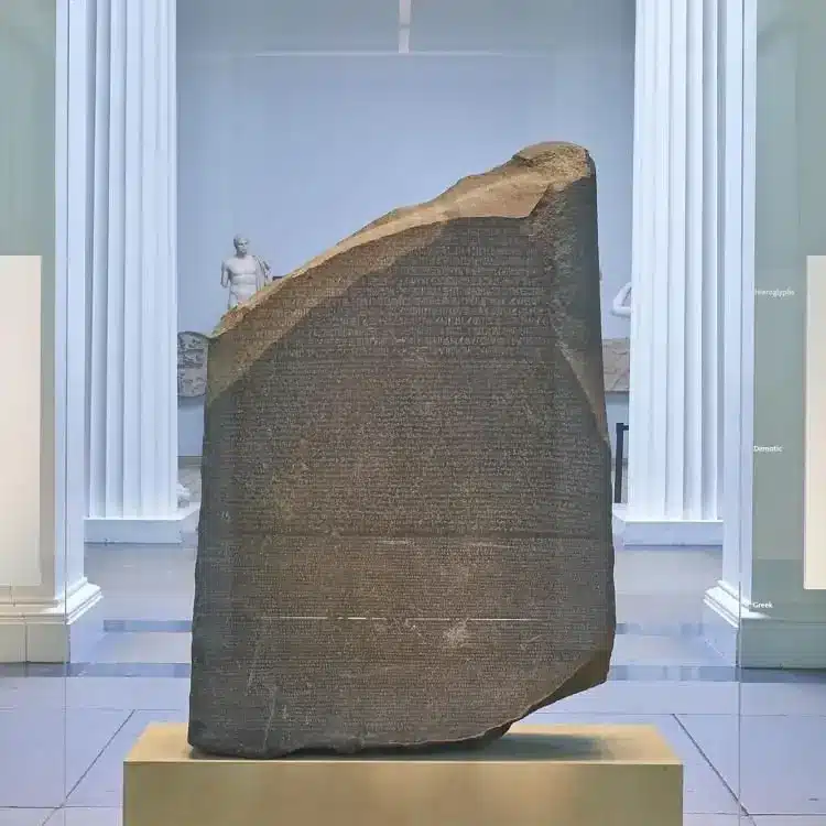 Rosetta-Stone-in-situ